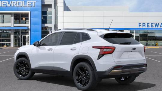2025 Chevrolet Trax