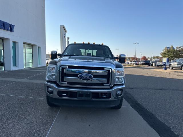 2011 ford f-250 lariat