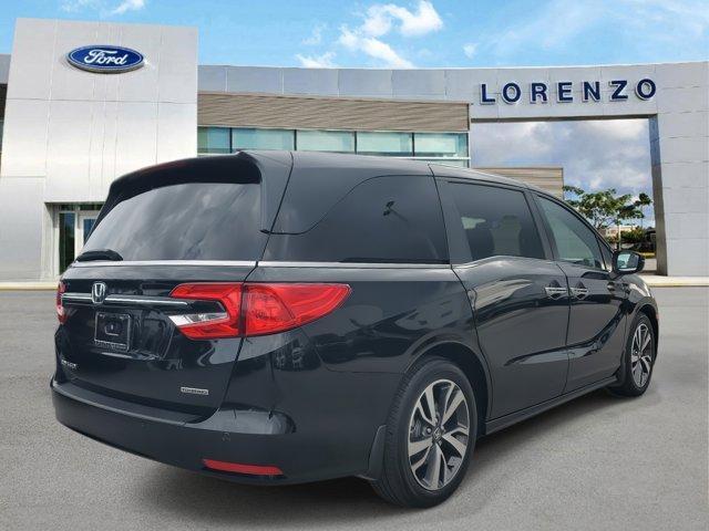 2023 honda odyssey touring