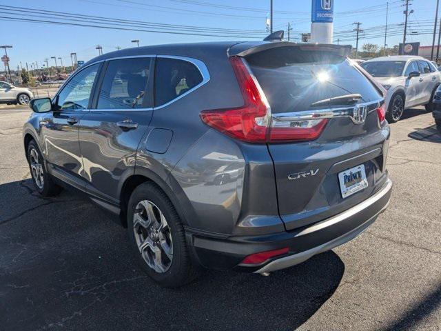 2019 honda cr-v ex