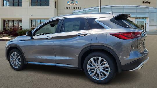 2024 Infiniti QX50 luxe