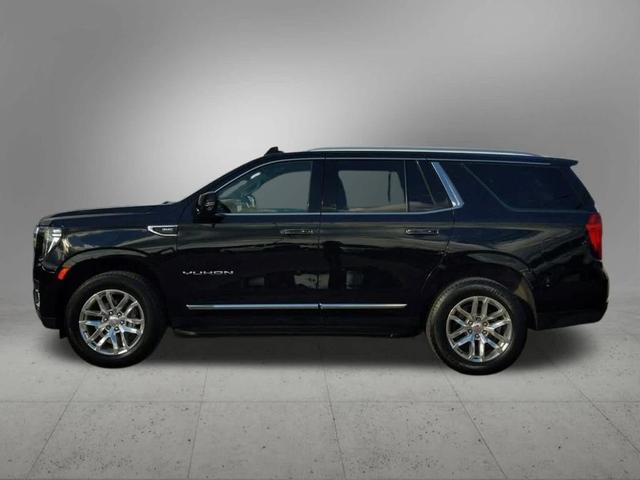 2022 gmc yukon slt