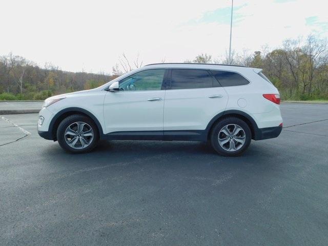 2016 hyundai santa fe se