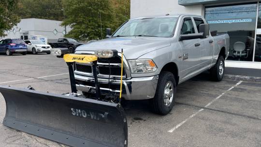 2014 RAM 2500