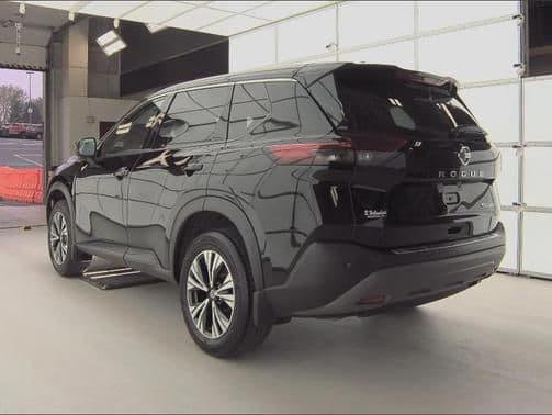 2021 nissan rogue sv in buffalo, minnesota
