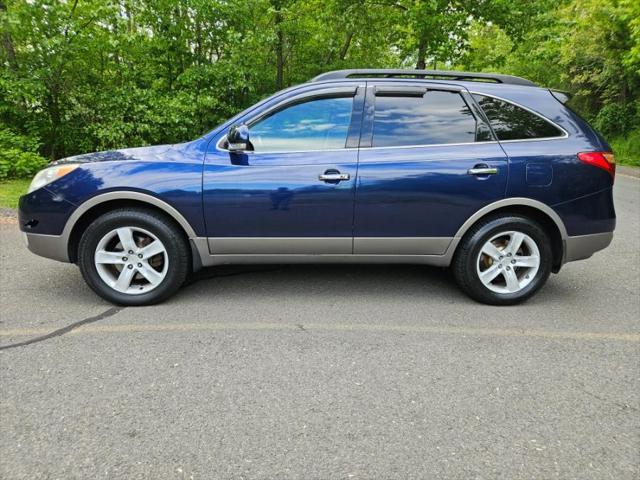 2009 hyundai veracruz awd 4dr limited