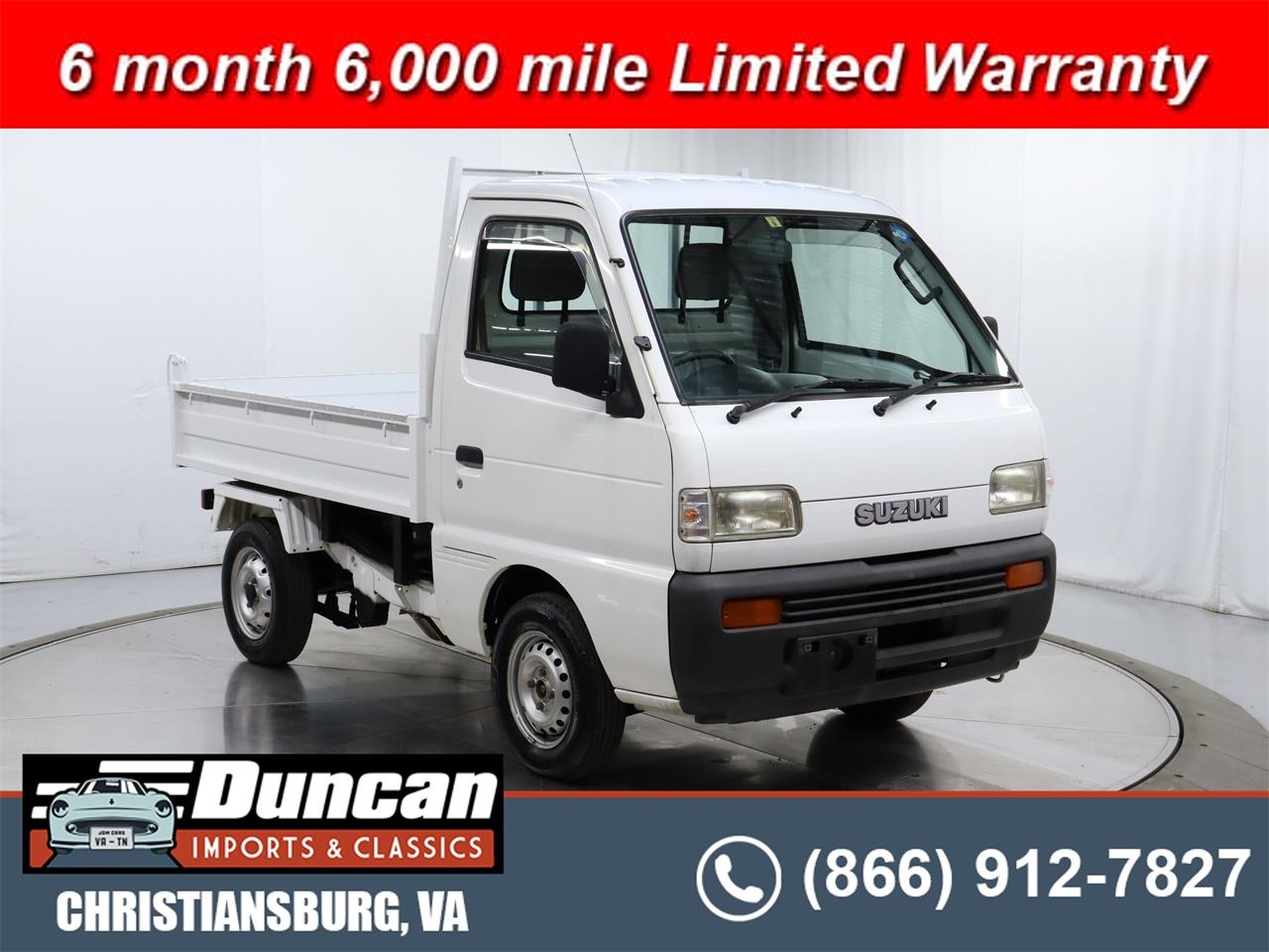 1996 suzuki carry