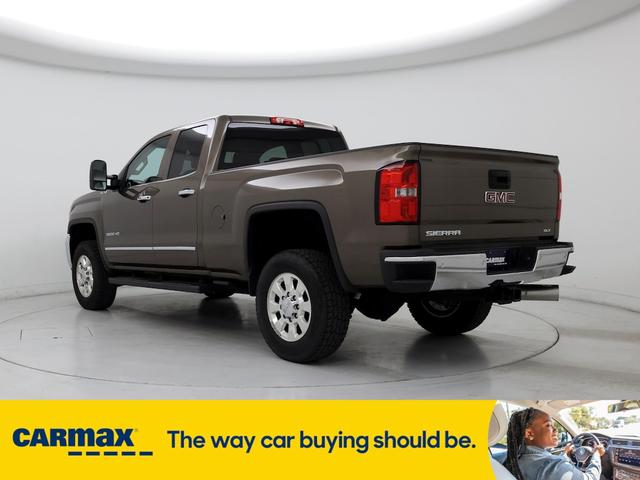 2015 gmc sierra 2500 slt