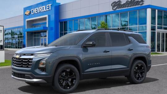 2025 Chevrolet Equinox