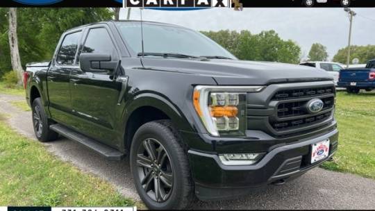 2021 Ford F-150