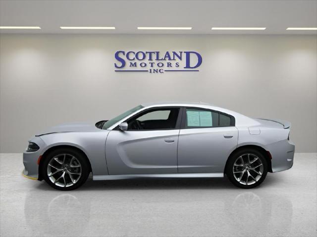2022 dodge charger gt