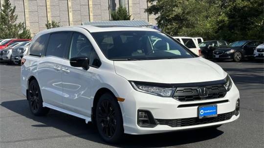 2025 Honda Odyssey (North America)