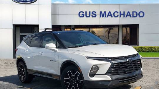 2023 Chevrolet Blazer