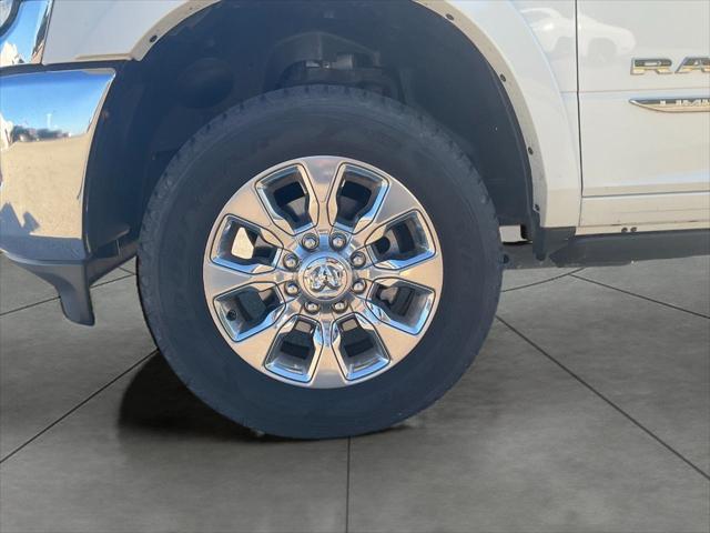 2019 ram 2500 limited crew cab 4x4 6'4' box