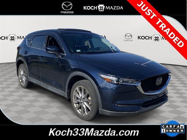 2021 mazda cx-5 grand touring