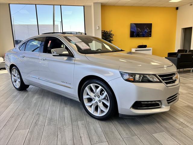 2014 chevrolet impala ltz