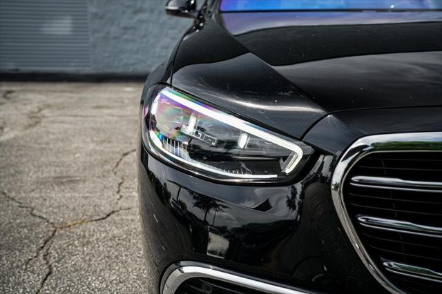 2021 mercedes-benz s-class 4matic