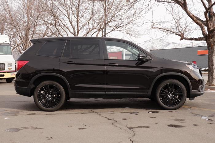 used 2019 honda passport awd sport salt lake city, ut 84111 for sale in salt lake city, utah