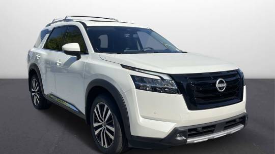 2024 Nissan Pathfinder