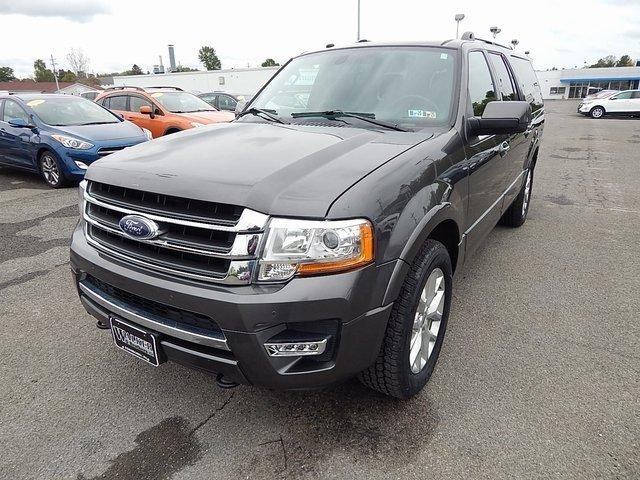 used 2017 ford expedition el 4wd limited edinboro, pa 16412 for sale in crossingville, pennsylvania
