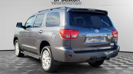 2013 Toyota Sequoia