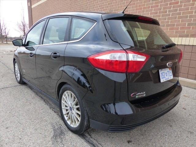 2016 ford c-max energi sel