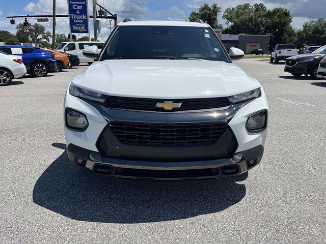 2021 chevrolet trailblazer activ