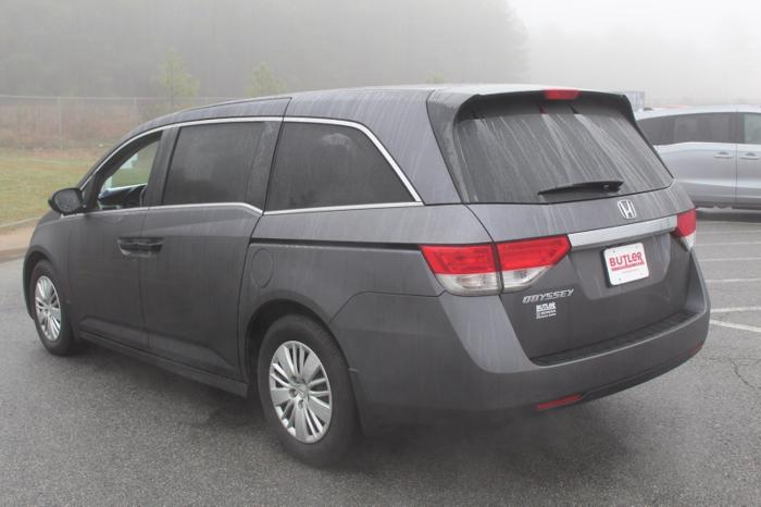used 2016 honda odyssey lx milledgeville, ga 31061 for sale in milledgeville, georgia