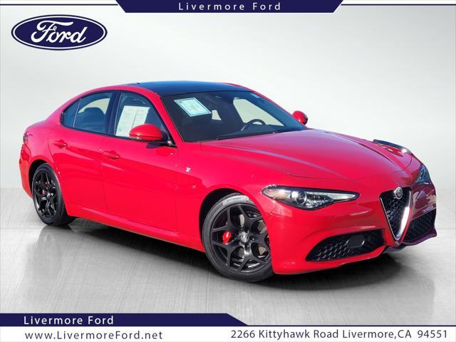 2023 alfa romeo giulia ti