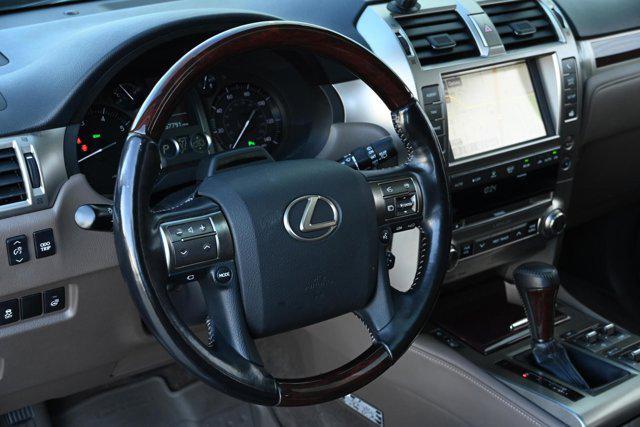 2019 lexus gx 460 luxury