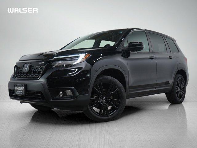 2021 honda passport sport