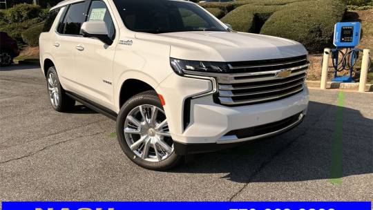 2024 Chevrolet Tahoe