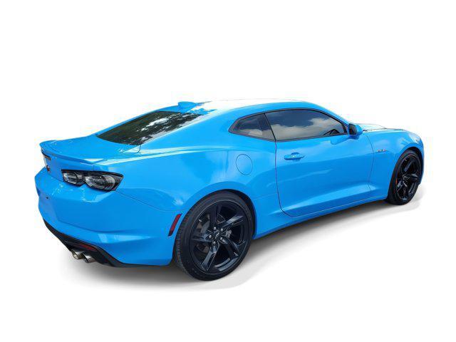 2022 chevrolet camaro rwd coupe lt1