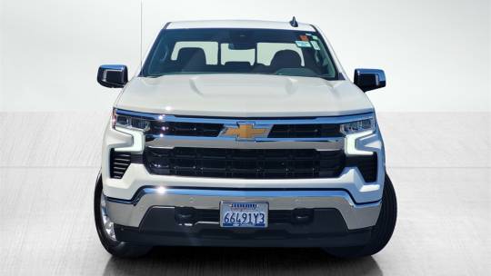 2024 Chevrolet Silverado 1500