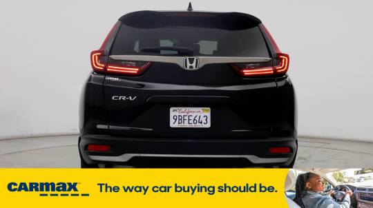 2022 Honda CR-V