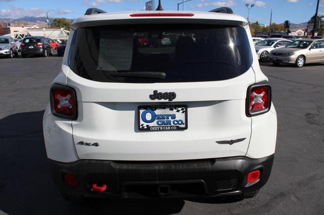 2017 jeep renegade trailhawk
