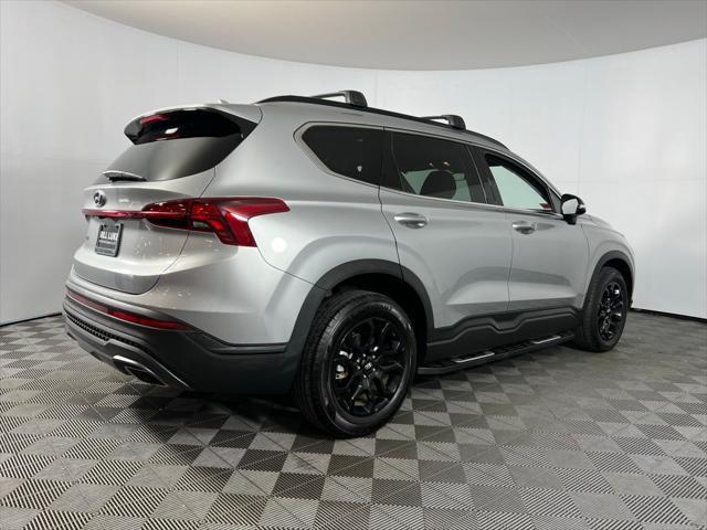 2022 hyundai santa fe xrt