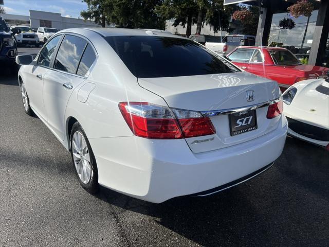 2013 honda accord ex-l