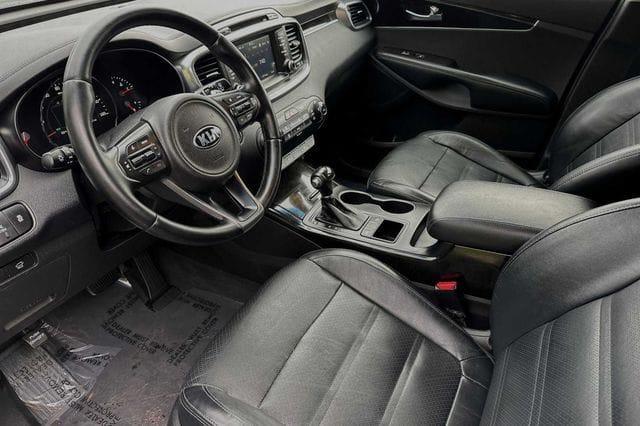2017 kia sorento 2.0t ex in brentwood, california