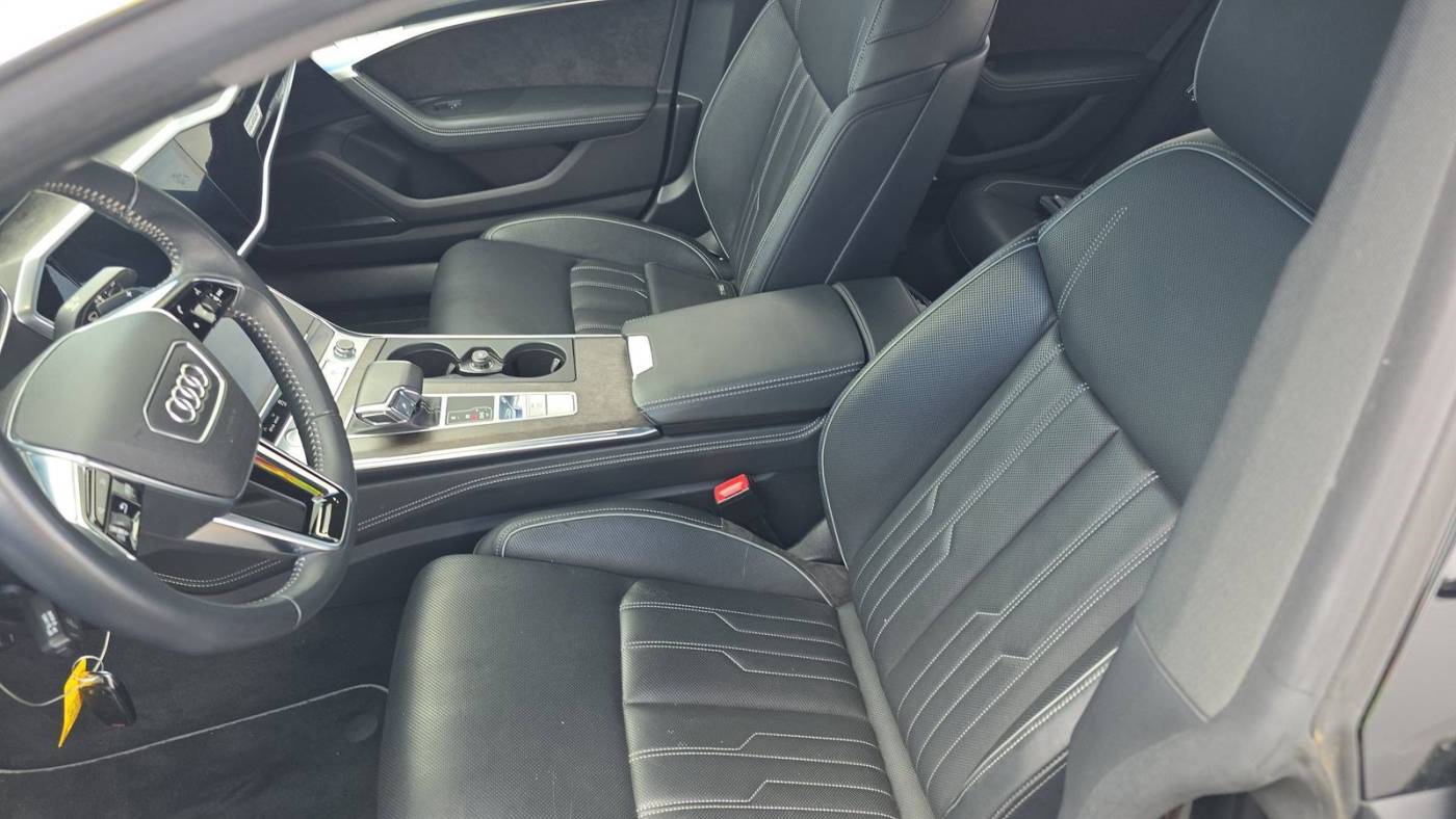 2019 audi a7 3.0t quattro prestige