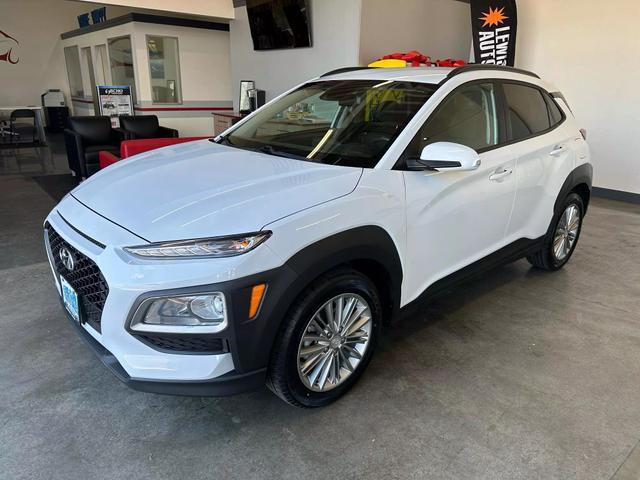2019 hyundai kona sel