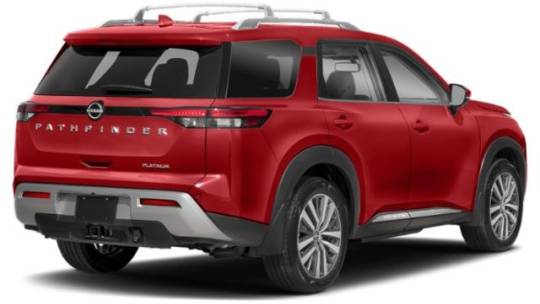 2022 Nissan Pathfinder