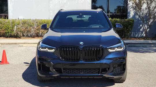 2022 BMW X5