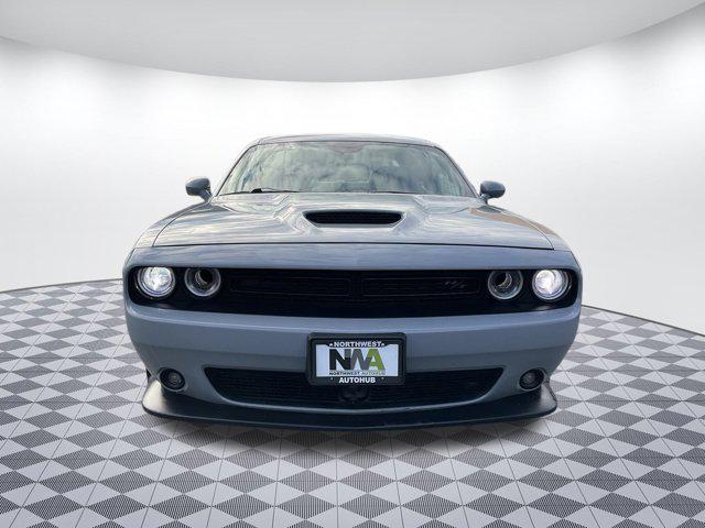 2022 dodge challenger r/t