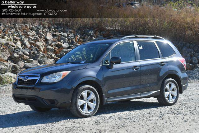 2015 subaru forester 2.5i premium