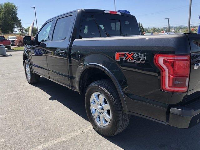 used 2015 ford f150 lariat madras, or 97741 for sale in madras, oregon