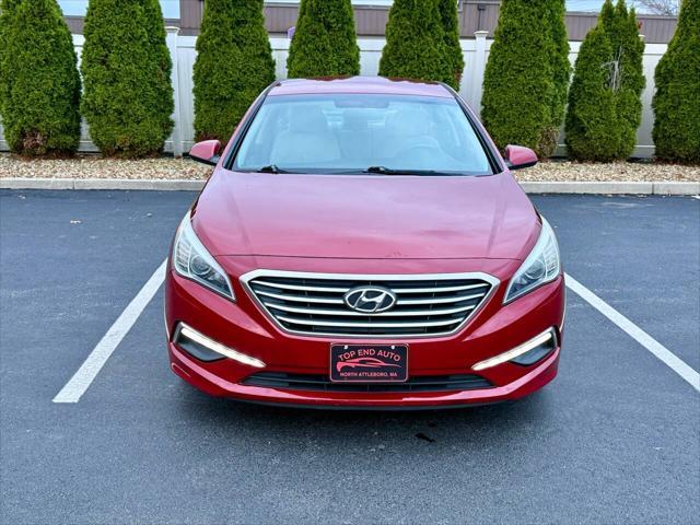 2015 hyundai sonata se