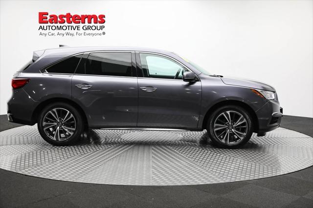 2020 acura mdx 3.5l