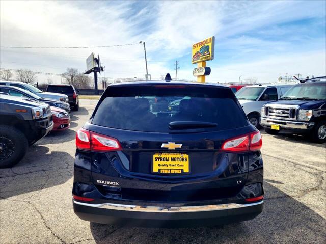2020 chevrolet equinox 1lt