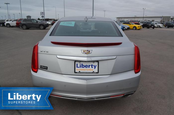 2017 cadillac xts luxury luxury 4dr sedan for sale in jolly acres, south dakota